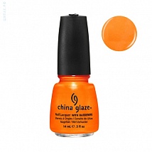 Лак для ногтей CG Summer Neons - Orange You Hot 80445