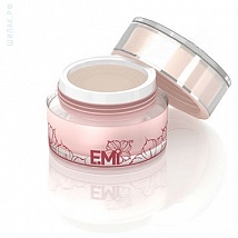 EMI Soft Nude Gel Камуфлирующий гель для моделирования, 5 гр.