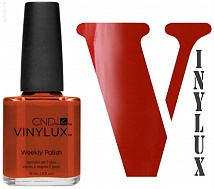 Лак для ногтей VINYLUX CND Brick Knit №223