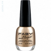 FABY Future Faby Лак для ногтей You are on Pandora LCF 036
