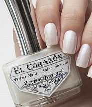 EL Corazon Activ Bio-gel Лак для ногтей №423/13