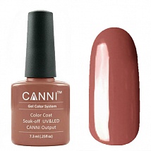 CANNI Gel Color Гель лак №72