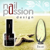 NailPassion design - Гель-лак Бали