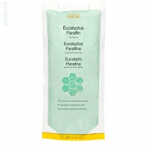 Gigi eucalyptus paraffin парафин с ароматом эвкалипта, 453 гр.