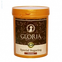 Паста для шугаринга Gloria Exclusive плотная 0,8 кг