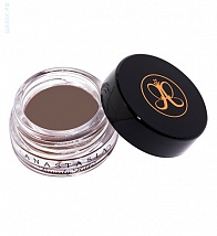 Anastasia Beverly Hills Dipbrow Pomade Водостойкая помада для бровей тон Dark Brown