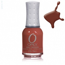 Orly Лак для ногтей Hot Chocolate №719