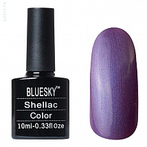 Bluesky Shellac Гель лак Purple Purple №80530
