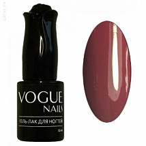 Vogue Nails Гель лак Красная помадка