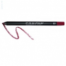 Provoc Gel Lip Liner 31 Vixon Гелевая подводка в карандаше для губ (цвет - темно-вишневый)