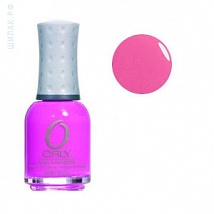 Orly Лак для ногтей Fancy Fuchsia №745