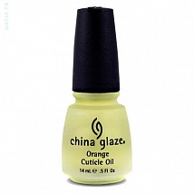CG Orange Cuticle Oil Апельсиновое масло для кутикулы, 14 мл.