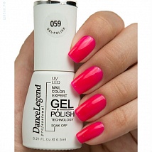 Dance Legend Gel Polish Гель лак для ногтей After Midnight №059, 6,5 мл.