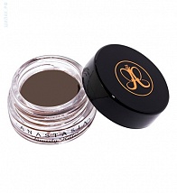 Anastasia Beverly Hills Dipbrow Pomade Водостойкая помада для бровей тон Ebony