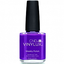 Лак для ногтей VINYLUX CND Video Violet №236