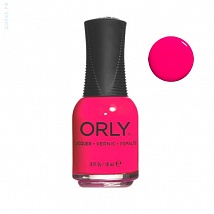 Orly Лак для ногтей Neon Heat №495