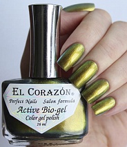 EL Corazon Activ Bio-gel Лак для ногтей №423/722