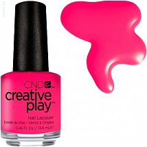 CND Creative Play Лак для ногтей Peony Ride №474