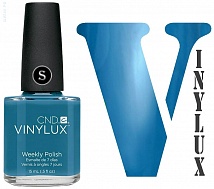 Лак для ногтей VINYLUX CND Blue Rapture №162