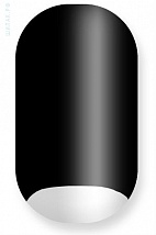 Black with white moons 106-096