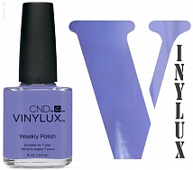 Лак для ногтей VINYLUX CND Wisteria Haze №193