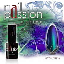 NailPassion design - Гель-лак Атлантида