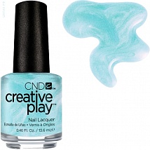 CND Creative Play Лак для ногтей Isle Never Let You Go №436