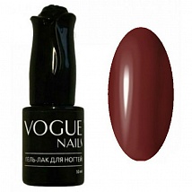 Vogue Nails Гель лак Каберне совиньон