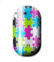 Наклейки на ногти For lisa logan - jigsaw 131-012