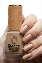 Dance Legend Touch Me Лак для ногтей №09 Teddy