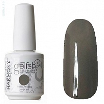 Гель лак Harmony Gelish Intuition  (серый ,эмаль плотный) 451