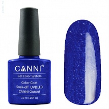 CANNI Gel Color Гель лак №214