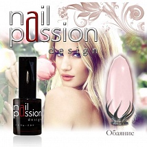 NailPassion design - Гель-лак Обаяние