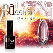 NailPassion design - Гель-лак Игра света