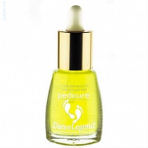 Dance Legend Pedicure Oil Педикюрное масло для кутикулы и ногтей