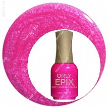 Лак для ногтей Orly EPIX BACKLIT Эластичное цветное покрытие №904