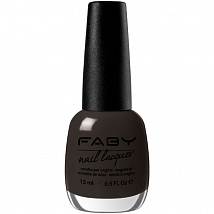 FABY Лак для ногтей Very Faby People LCP019
