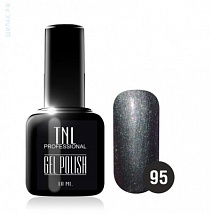 TNL Gel Polish Гель-лак №95 блестящий кварц, 10 мл.