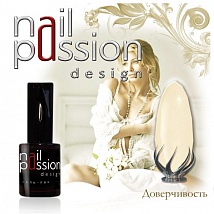 NailPassion design - Гель-лак Доверчивость