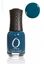 ORLY Мини Sapphire Silk Лак для ногтей 48719