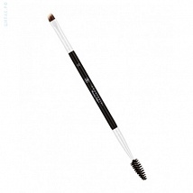 ANASTASIA Brow Brush Duo A/large №12 Двойная кисть с щеточкой для бровей (большая)