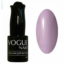 Vogue Nails Гель лак Сиреневый дым