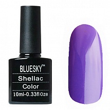 Bluesky Shellac Гель лак №А100