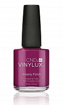 Лак для ногтей CND VINYLUX Berry Boudoir №251