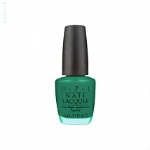NL H45 Jade is the New Black - Nail Lacquer Лак для ногтей
