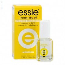 Быстрая сушка-масло Essie Instant Dry Oil Smudge Shield, Bouclier Anti-Trace - Protect, Shine 