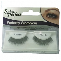 Salon Perfect Perfectly Glamour Lashes Накладные ресницы Naomi