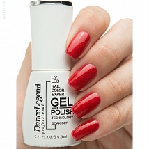 Dance Legend Gel Polish Гель лак для ногтей Best of Me №047, 6,5 мл.