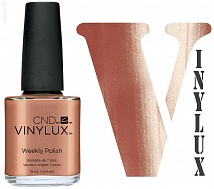 Лак для ногтей VINYLUX CND Sienna Scribble №213