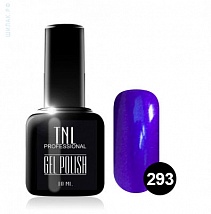 TNL Gel Polish Гель-лак №293 Темная орхидея, 10 мл.